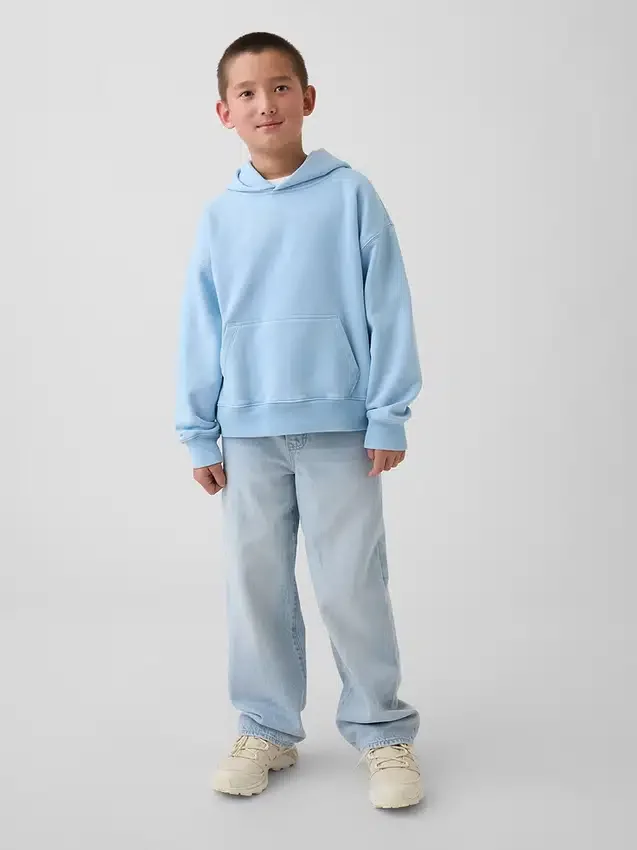 Kids Vintagesoft Relaxed Hoodie