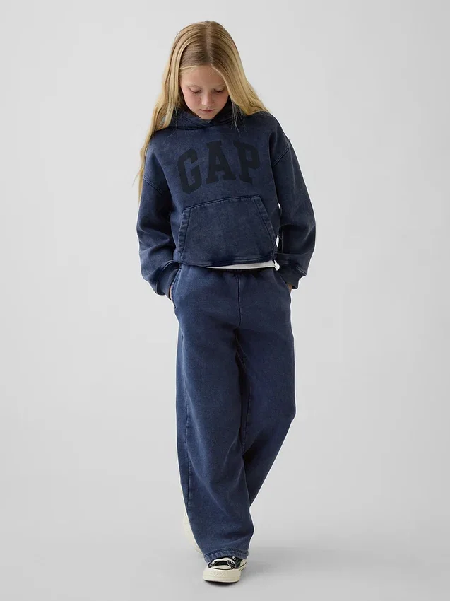 Kids Vintagesoft Relaxed Hoodie