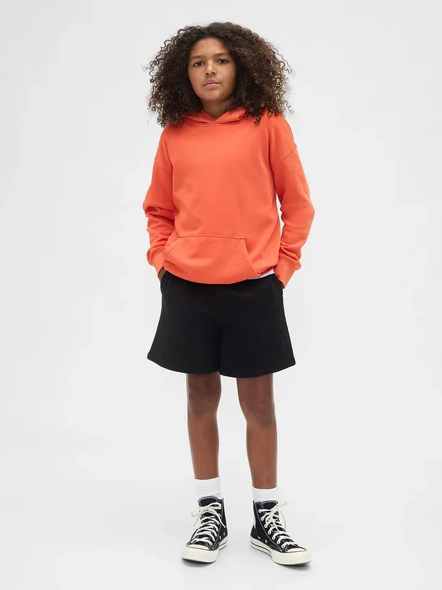 Kids Vintagesoft Relaxed Hoodie