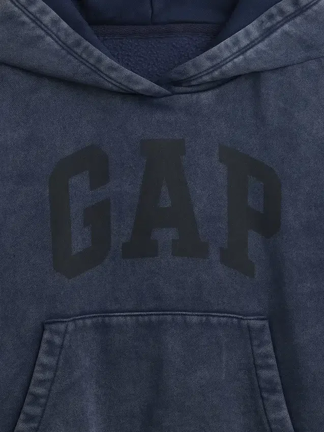Kids Vintagesoft Relaxed Hoodie