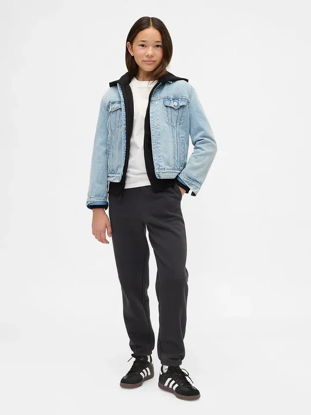 Kids Vintagesoft Relaxed Joggers