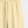 Kids Vintagesoft Relaxed Lace-Trim Barrel Joggers