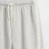 Kids Vintagesoft Relaxed Lace-Trim Barrel Joggers