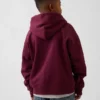 Kids Vintagesoft Relaxed Logo Hoodie