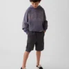 Kids Vintagesoft Relaxed Logo Hoodie