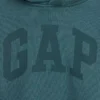 Kids Vintagesoft Relaxed Logo Hoodie