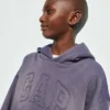Kids Vintagesoft Relaxed Logo Hoodie