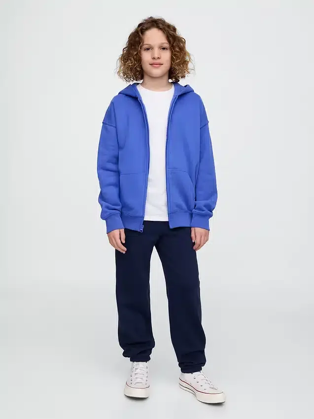 Kids Vintagesoft Relaxed Logo Joggers