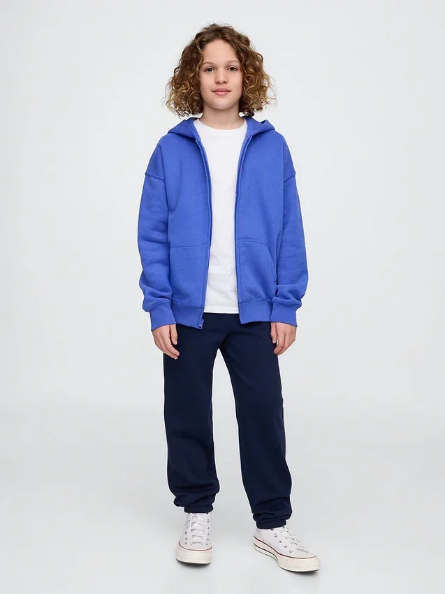 Kids Vintagesoft Relaxed Logo Joggers