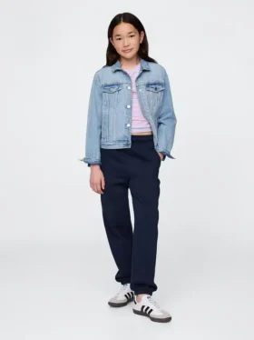 Kids Vintagesoft Relaxed Logo Joggers