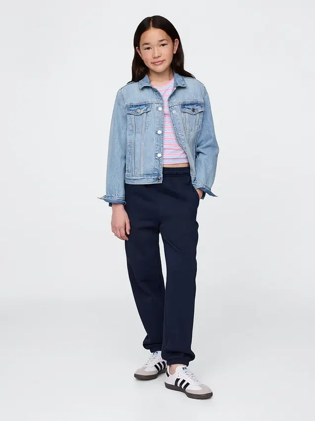 Kids Vintagesoft Relaxed Logo Joggers