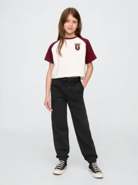 Kids Vintagesoft Relaxed Logo Joggers
