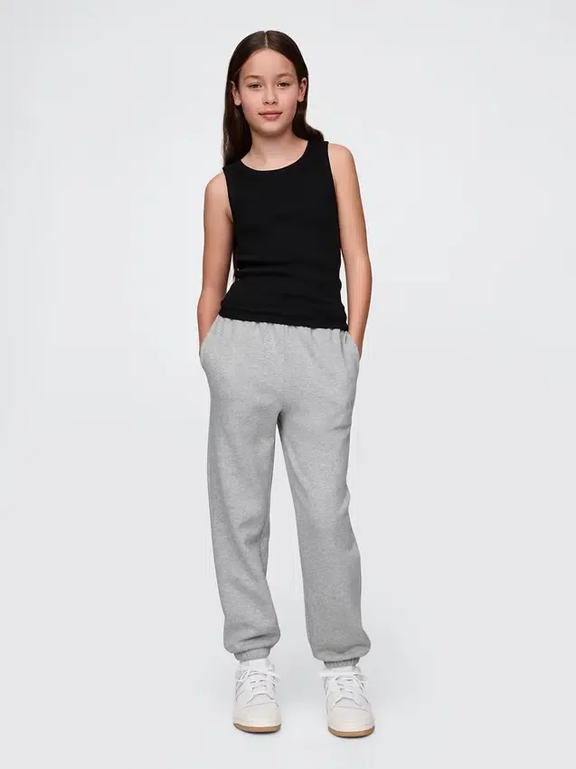 Kids Vintagesoft Relaxed Logo Joggers