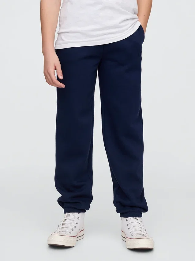 Kids Vintagesoft Relaxed Logo Joggers