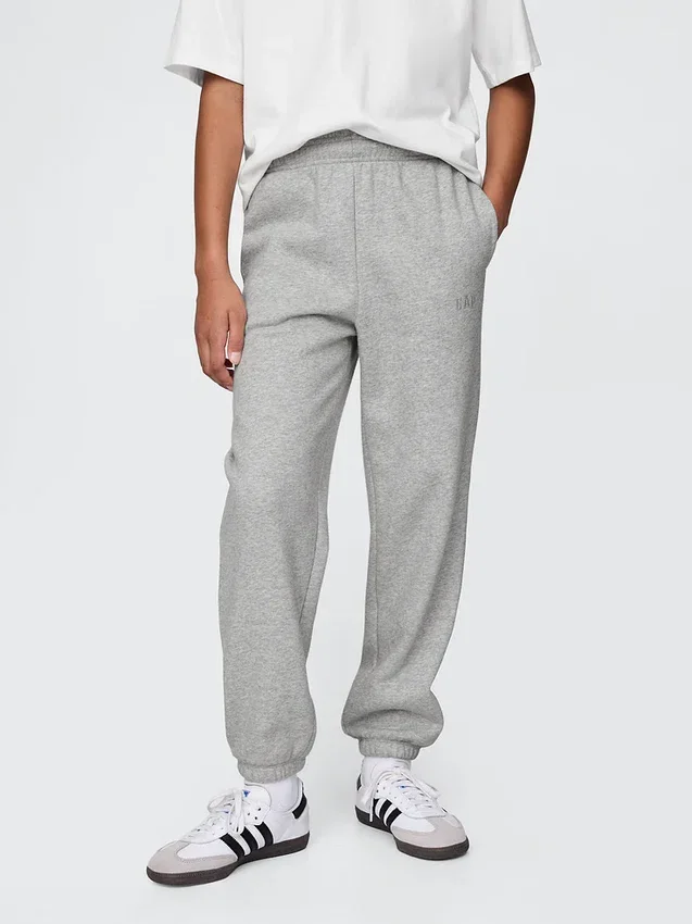 Kids Vintagesoft Relaxed Logo Joggers