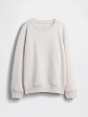 Kids Vintagesoft Relaxed Logo Sweatshirt