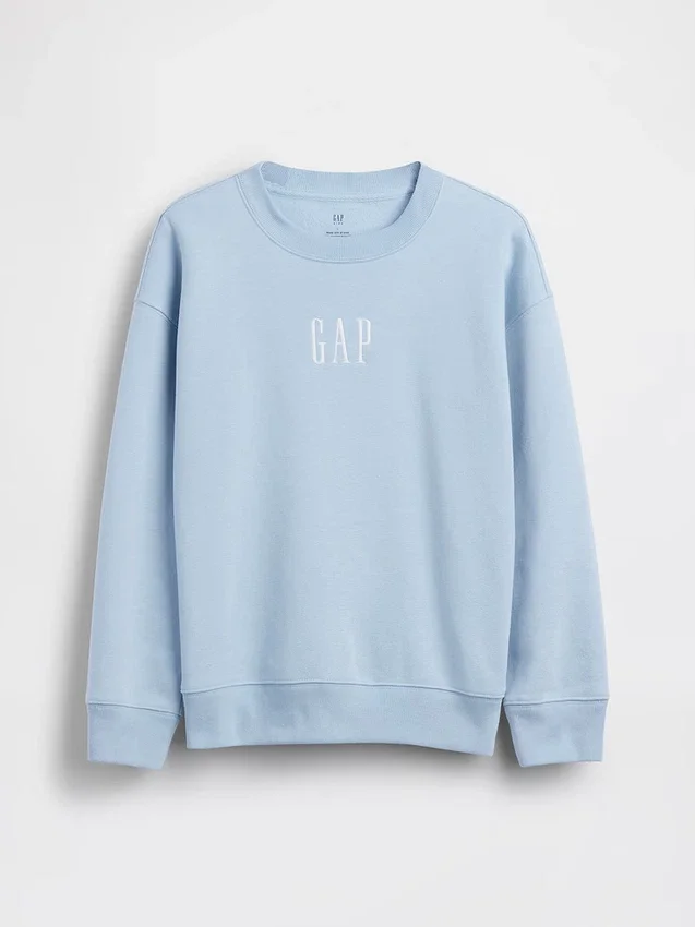 Kids Vintagesoft Relaxed Logo Sweatshirt