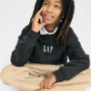 Kids Vintagesoft Relaxed Logo Sweatshirt