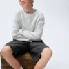 Kids Vintagesoft Relaxed Logo Sweatshirt