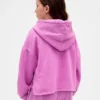 Kids Vintagesoft Relaxed Patch Hoodie
