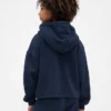 Kids Vintagesoft Relaxed Patch Hoodie