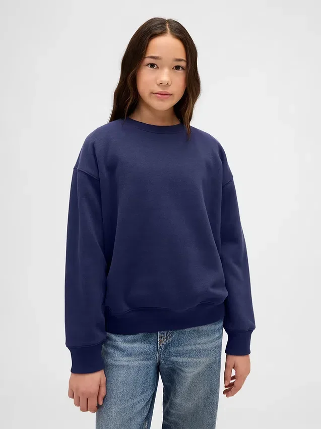 Kids Vintagesoft Relaxed Sweatshirt