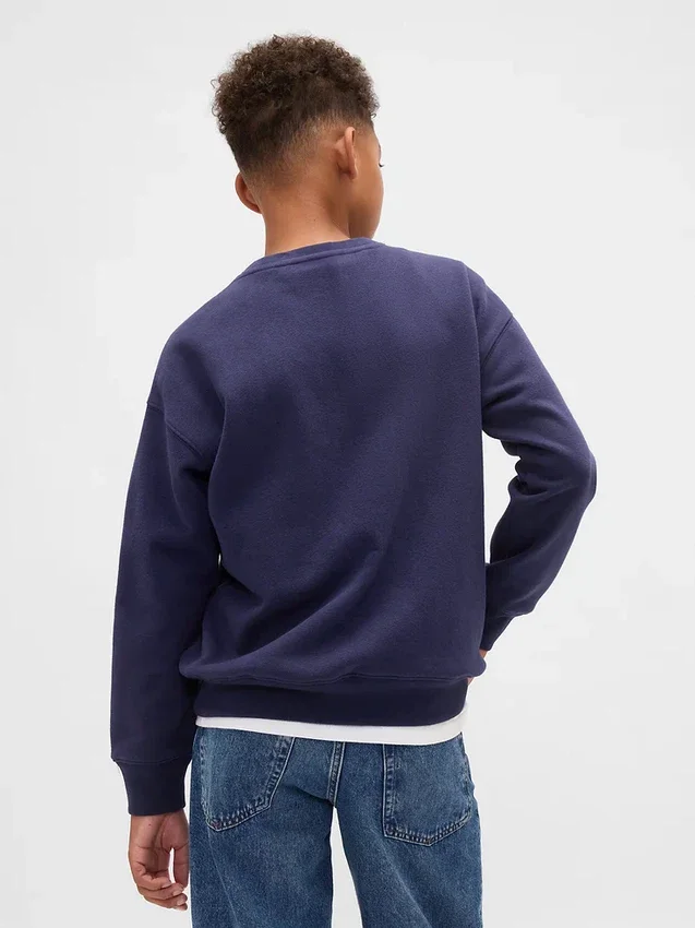 Kids Vintagesoft Relaxed Sweatshirt
