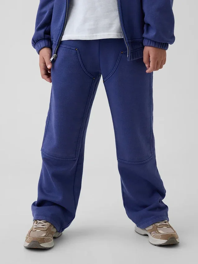 Kids Vintagesoft Relaxed Utility Sweatpants