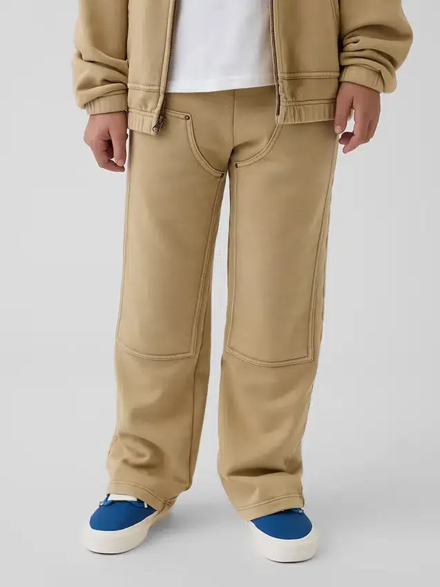 Kids Vintagesoft Relaxed Utility Sweatpants