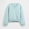 Kids Vintagesoft Relaxed V-Neck Sweatshirt