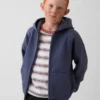 Kids Vintagesoft Relaxed Zip Hoodie