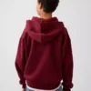 Kids Vintagesoft Relaxed Zip Hoodie