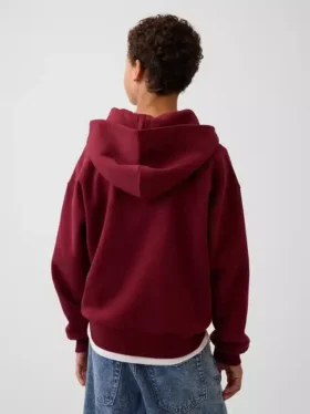 Kids Vintagesoft Relaxed Zip Hoodie