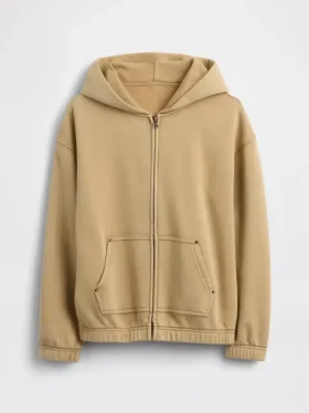 Kids Vintagesoft Relaxed Zip Hoodie