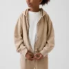 Kids Vintagesoft Relaxed Zip Hoodie