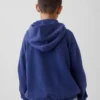 Kids Vintagesoft Relaxed Zip Hoodie