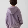 Kids Vintagesoft Relaxed Zip Hoodie