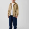 Kids Vintagesoft Relaxed Zip Hoodie