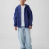 Kids Vintagesoft Relaxed Zip Hoodie