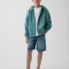 Kids Vintagesoft Relaxed Zip Hoodie