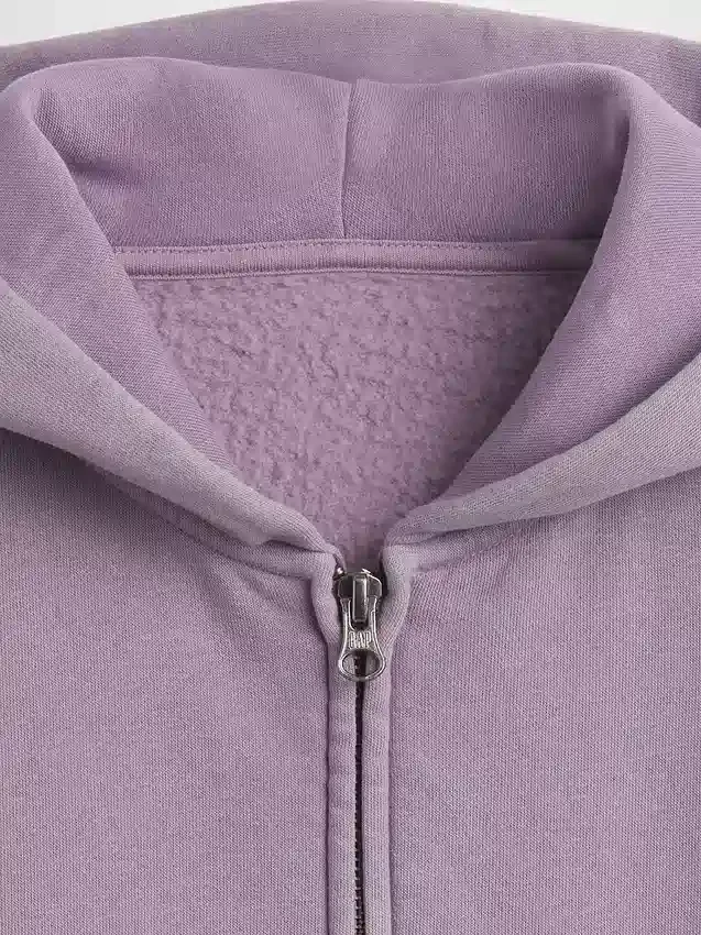 Kids Vintagesoft Relaxed Zip Hoodie