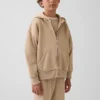 Kids Vintagesoft Relaxed Zip Hoodie