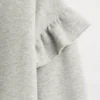 Kids Vintagesoft Ruffle Sweatshirt