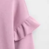 Kids Vintagesoft Ruffle Sweatshirt