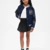 Kids Vintagesoft Smocked Skirt