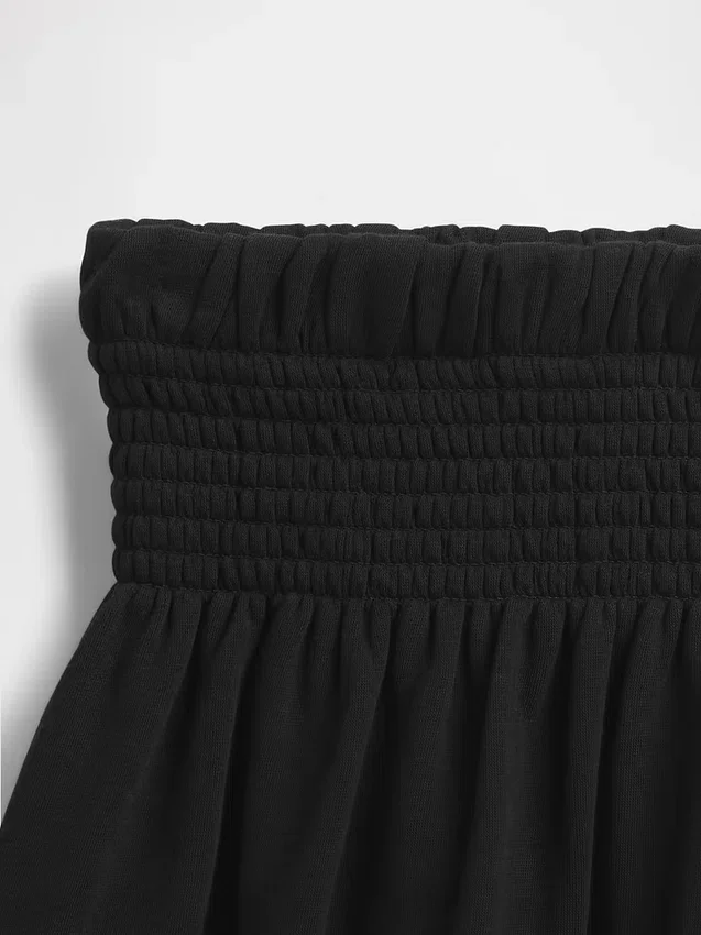 Kids Vintagesoft Smocked Skirt