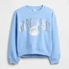 Kids Vintagesoft Squishmallow Logo Sweatshirt