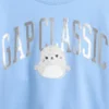 Kids Vintagesoft Squishmallow Logo Sweatshirt
