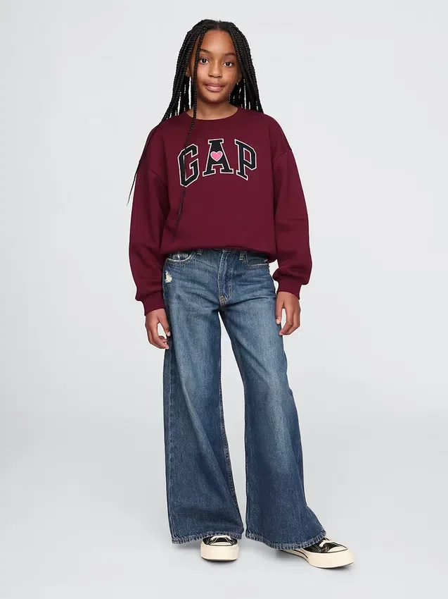 Kids Vintagesoft Sweatshirt