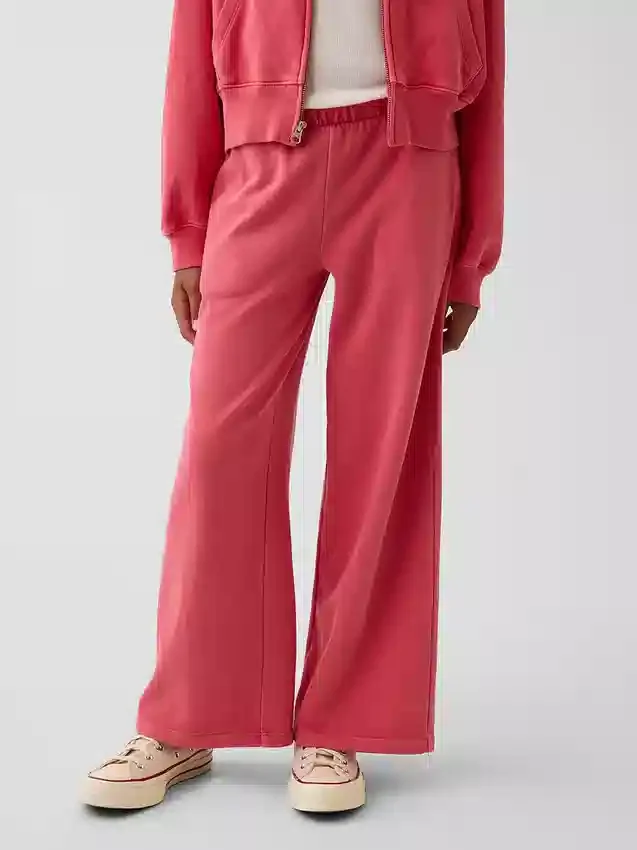 Kids Vintagesoft Terry Baggy Sweatpants